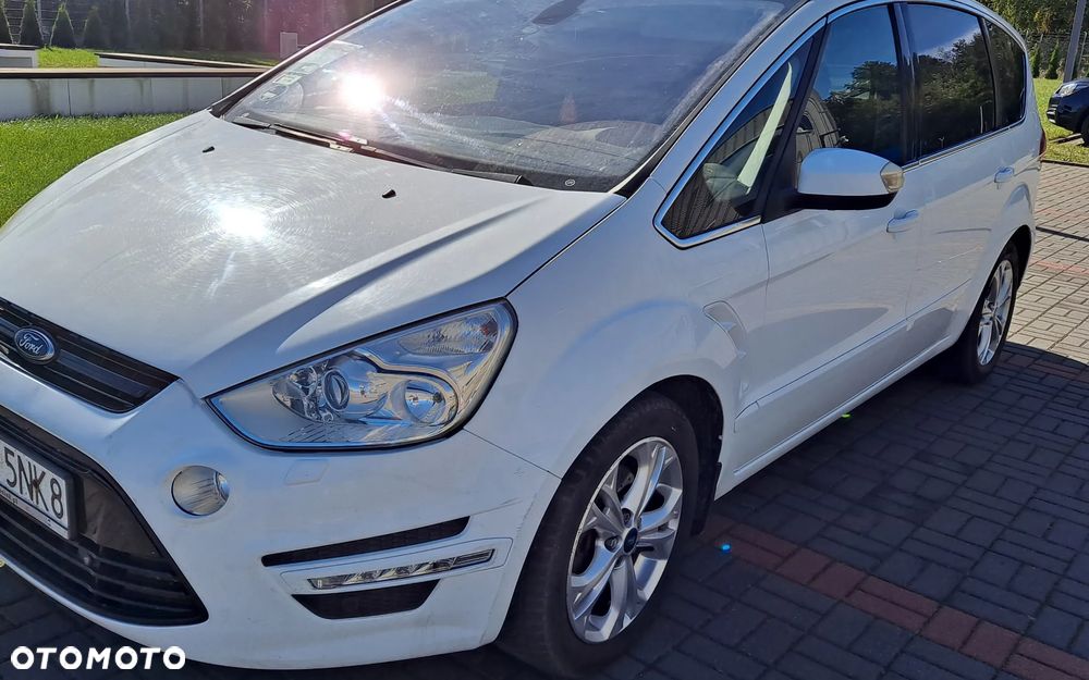 Ford S-Max 2.0 TDCi DPF Titanium MPS6 - 1