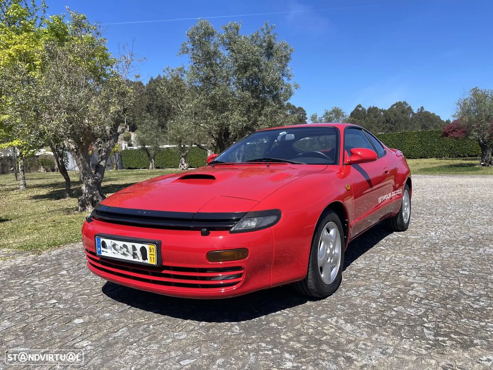 Toyota Celica 2.0 Turbo 4x4 - 6