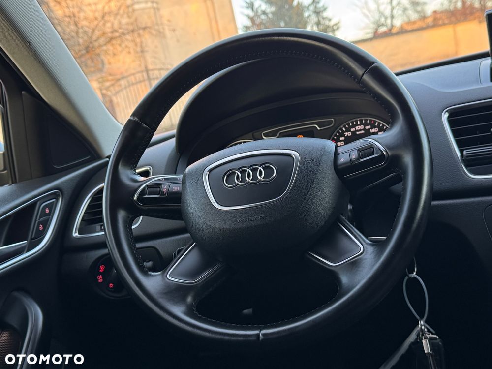 Audi Q3 2.0 TDI Prime Edition - 31