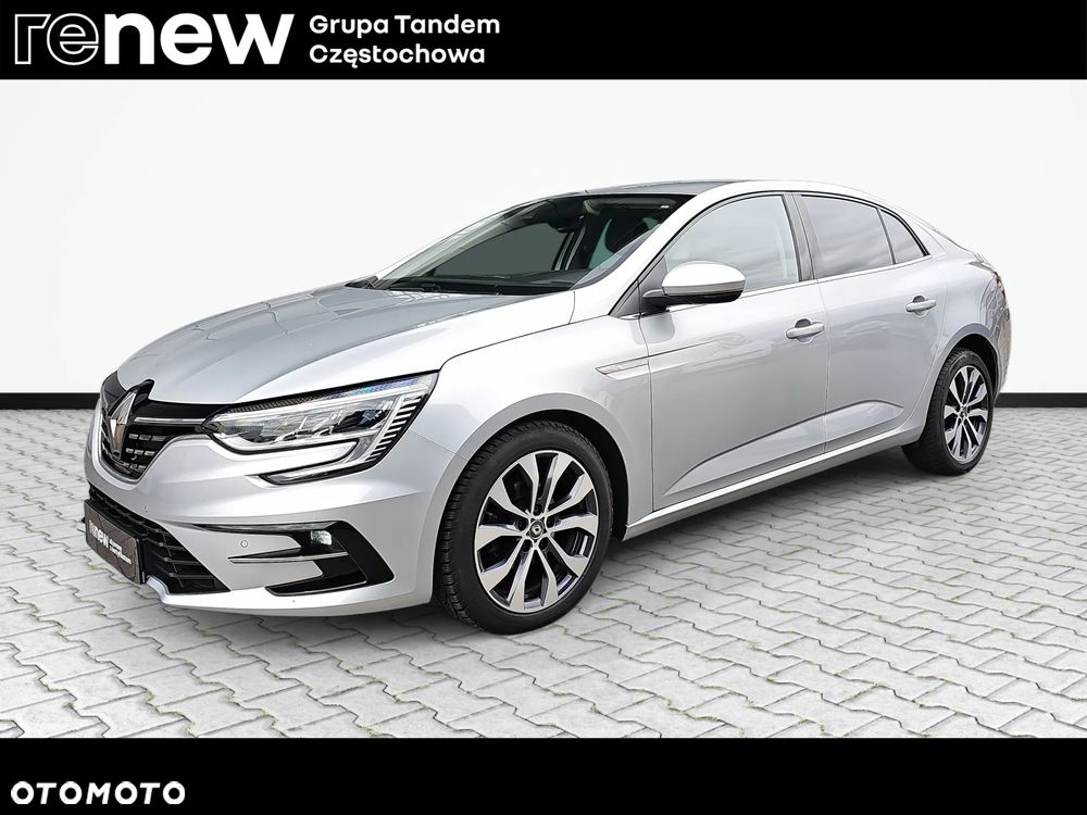 Renault Megane 1.3 TCe FAP Intens EDC - 1
