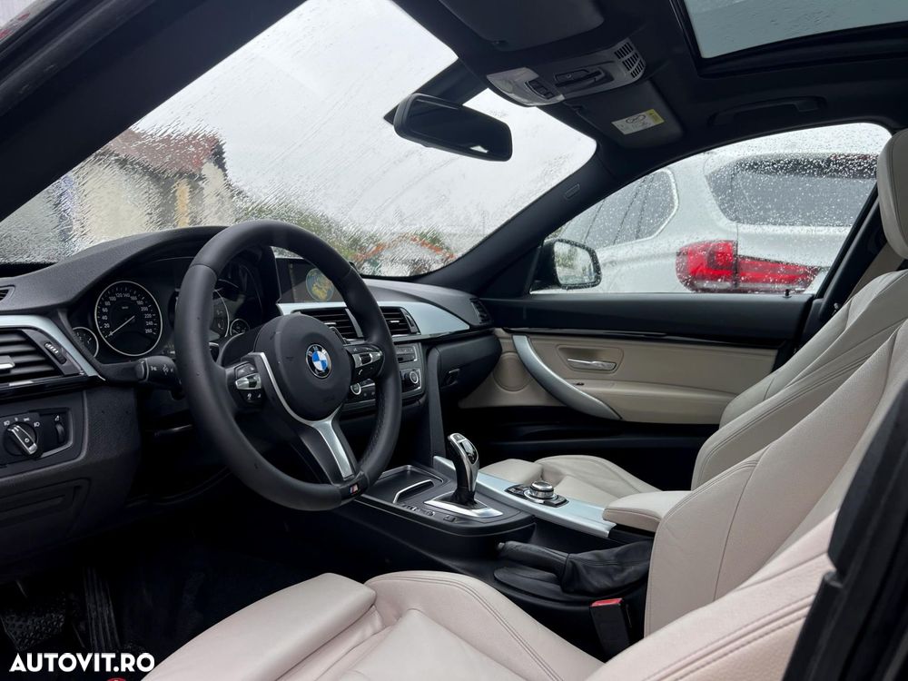 BMW 3 Series 2016 — imagine 29