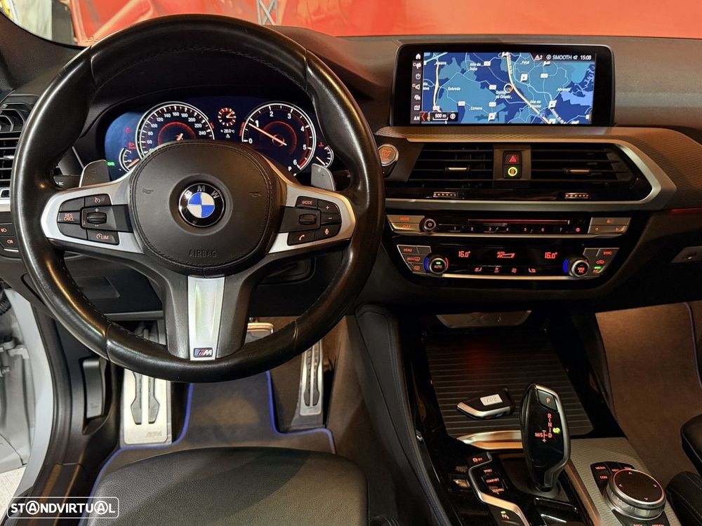 BMW X4 20 d xDrive Pack M Auto - 11