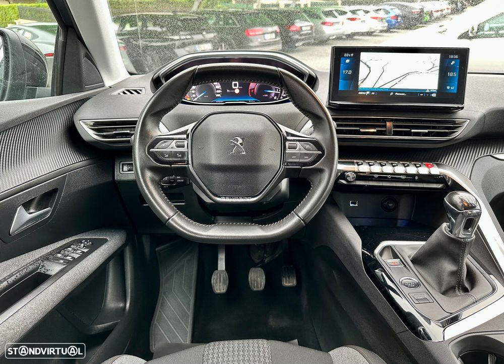 Peugeot 3008 PureTech 130 Stop & Start GPF Active - 32