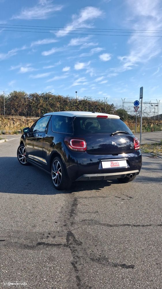 DS DS3 - 3