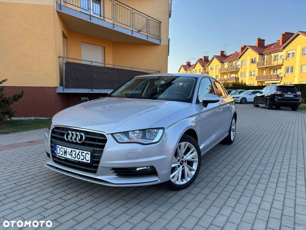 Audi A3 Limousine - 1