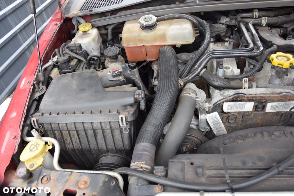 JEEP CHEROKEE KJ 2.8 CRD LF SILNIK 163KM - 3