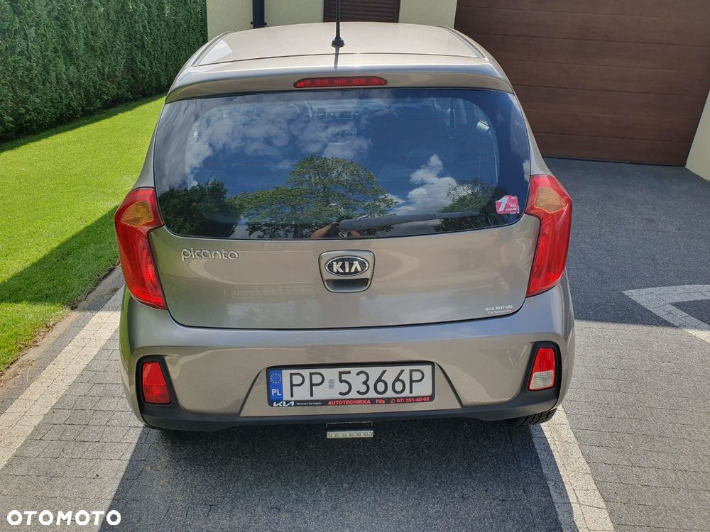 Kia Picanto 1.0 L - 6