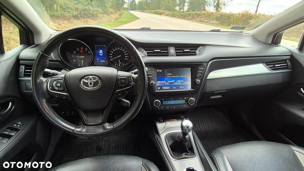 Toyota Avensis 1.8 Prestige - 15