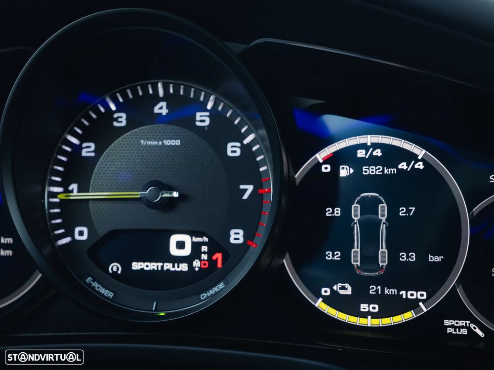 Porsche Panamera - 19