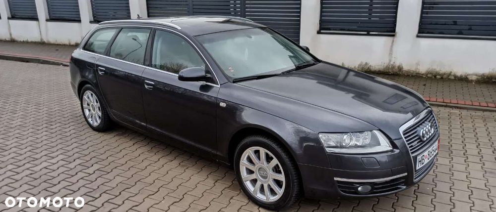 Audi A6 - 1