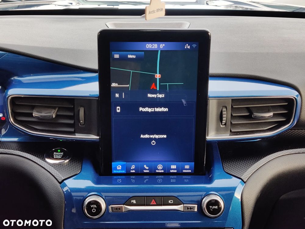 Ford Explorer 3.0 EcoBoost PHEV 4WD ST-Line - 14