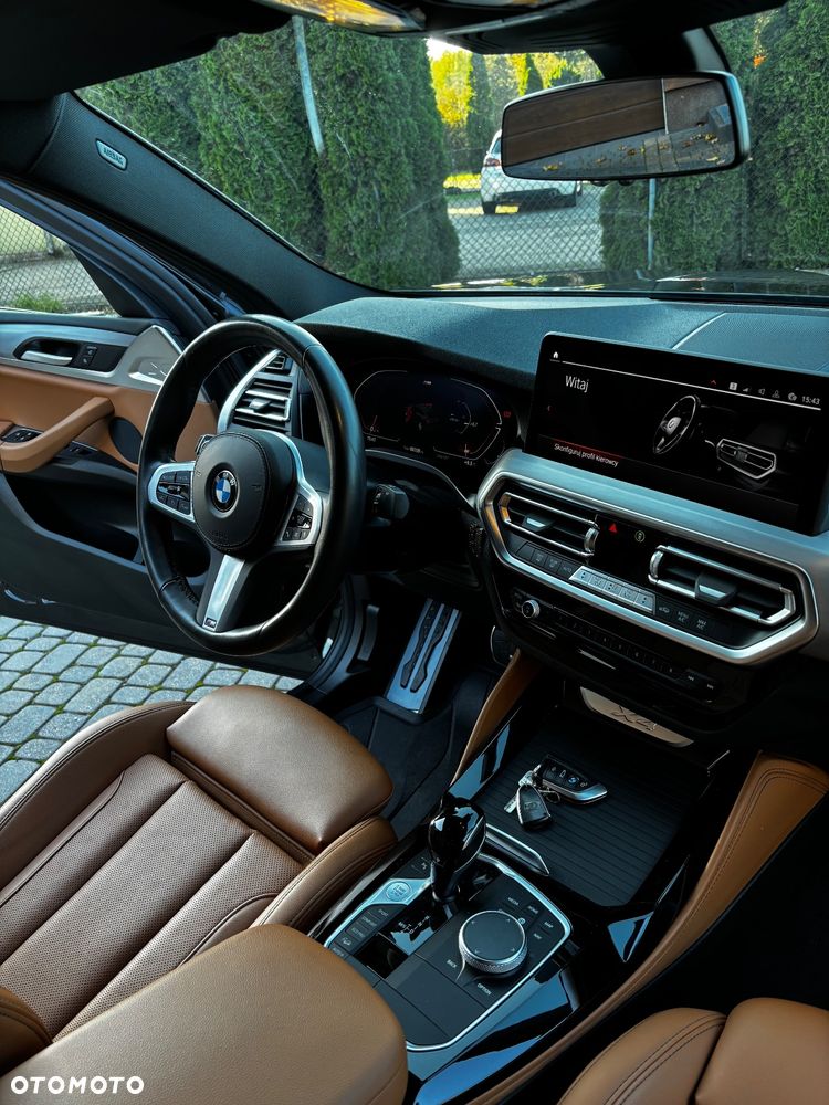 BMW X4 xDrive20d M Sport sport - 8