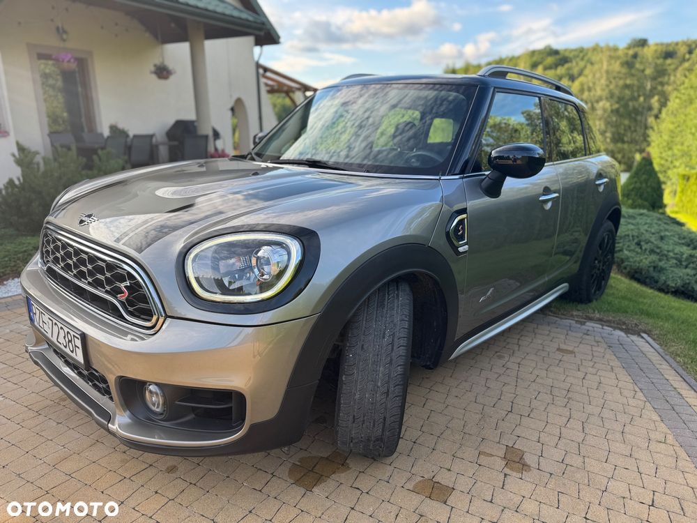 MINI Countryman Cooper S All4 - 4