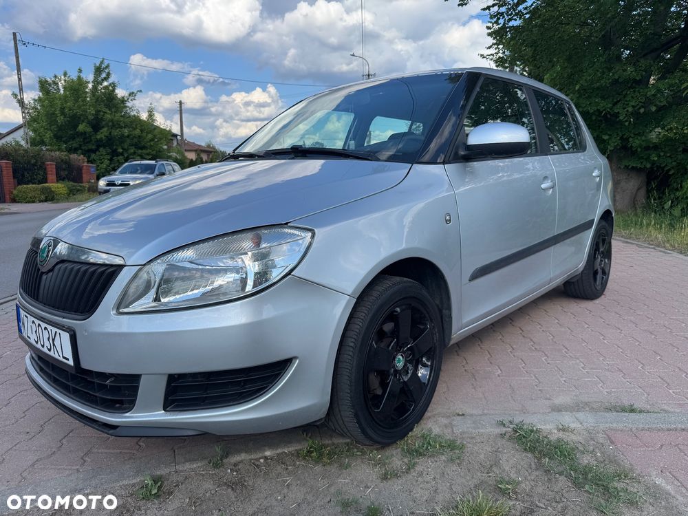 Skoda Fabia 1.6 TDI DPF Classic - 1