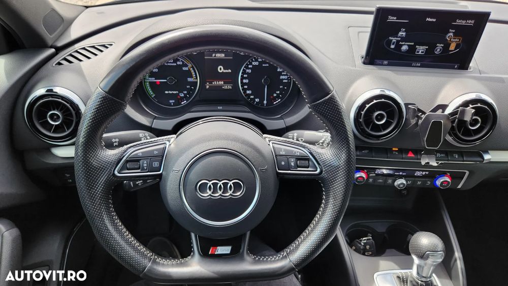 Audi A3 Sportback 1.4 40 TFSI e PHEV S tronic S Line - 24