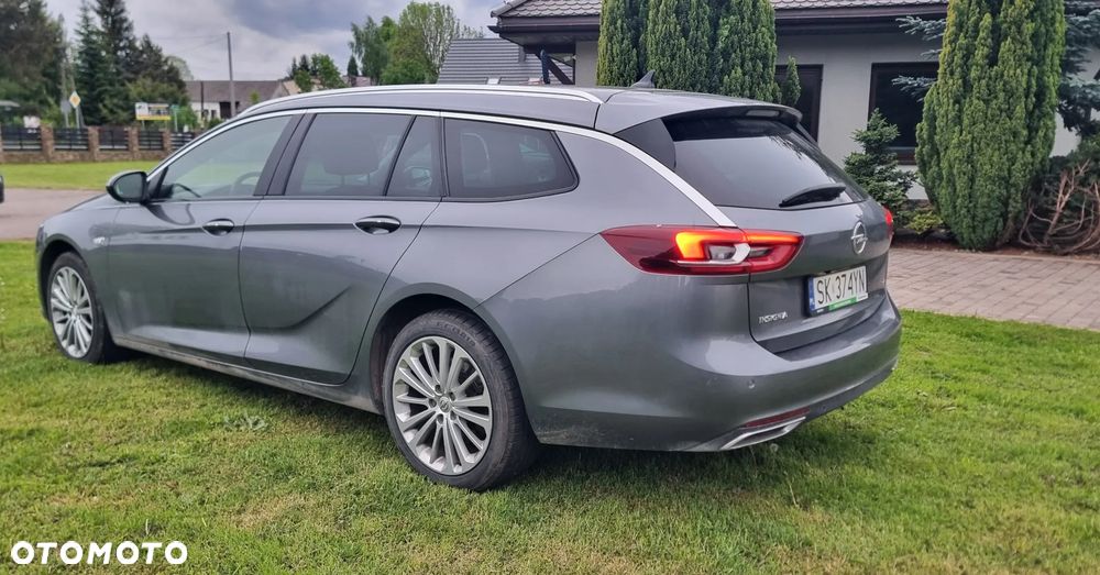 Opel Insignia 2.0 CDTI 4x4 Elite S&S - 8