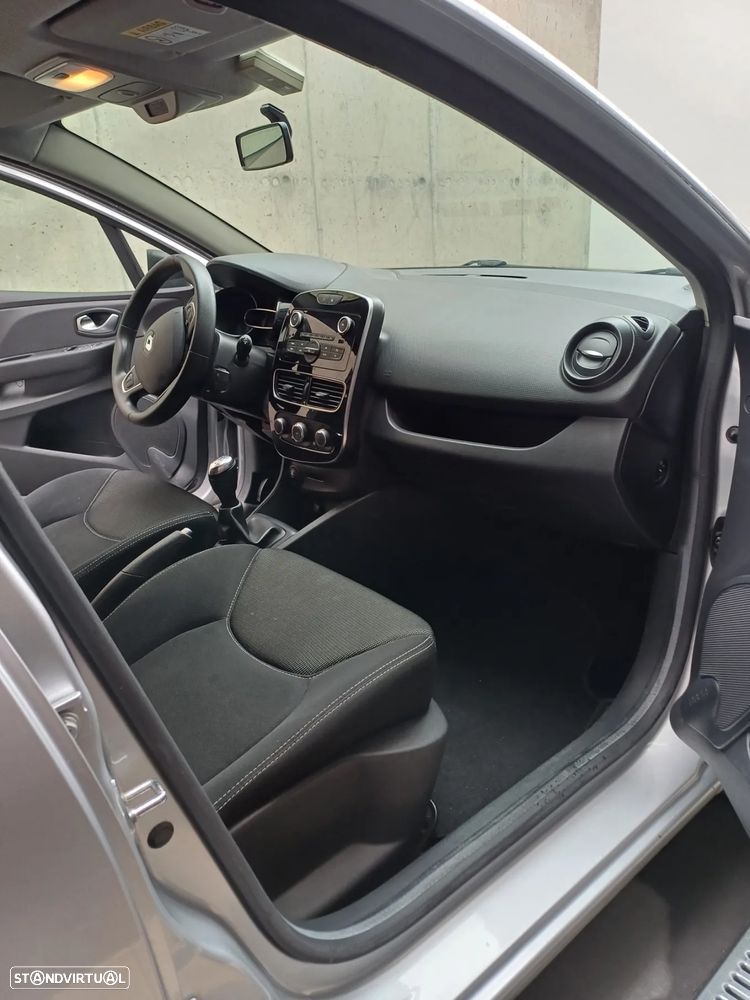 Renault Clio Van 1.5 dCi 75cv - 3