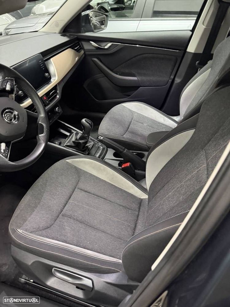 Skoda Kamiq 1.0 TSI Style DSG - 6