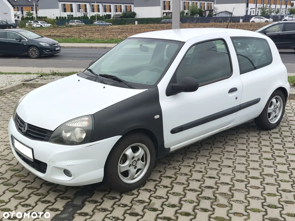 Renault Clio 1.2 16V Expression - 24