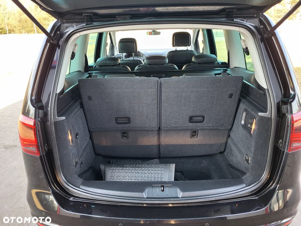 Seat Alhambra 2.0 TDI Ecomotive Style Advanced - 24