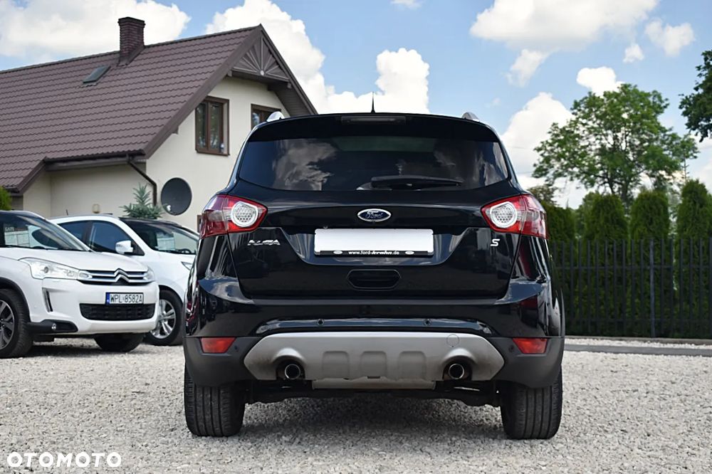Ford Kuga 2.0 TDCi 2x4 Titanium - 7