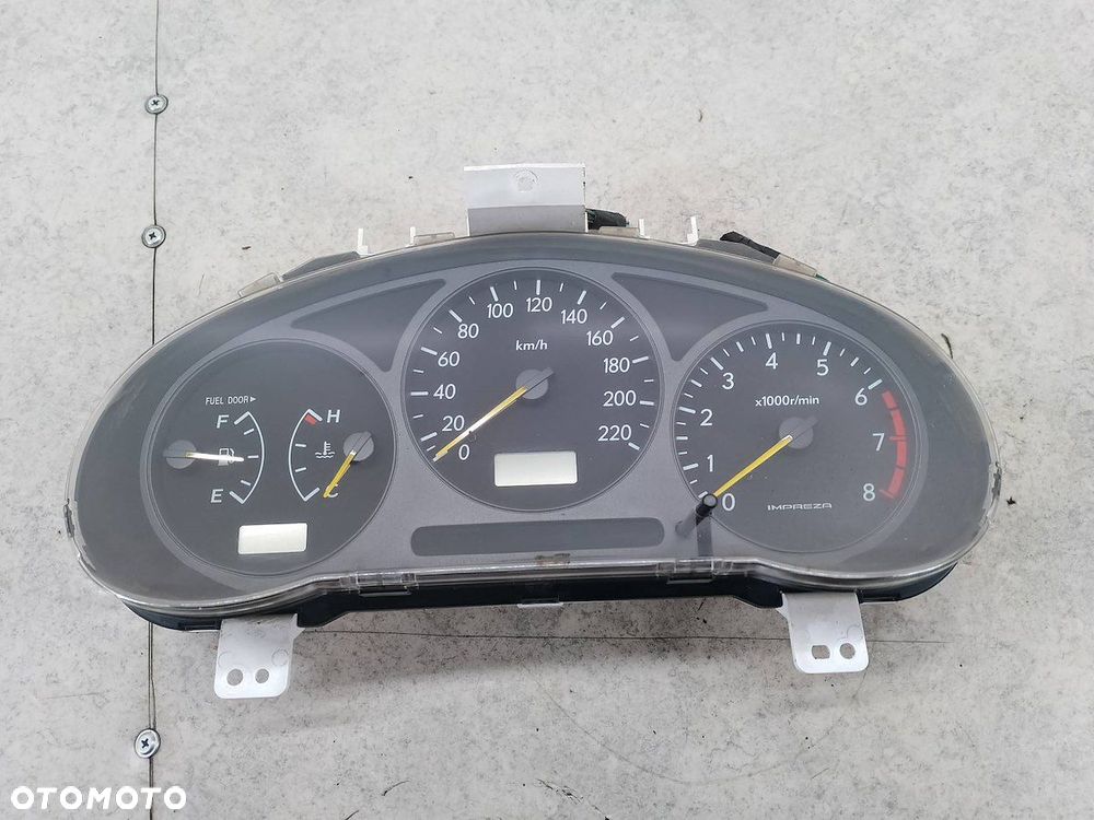 LICZNIK SUBARU IMPREZA II NS-G110-L 1.6 16V - 1