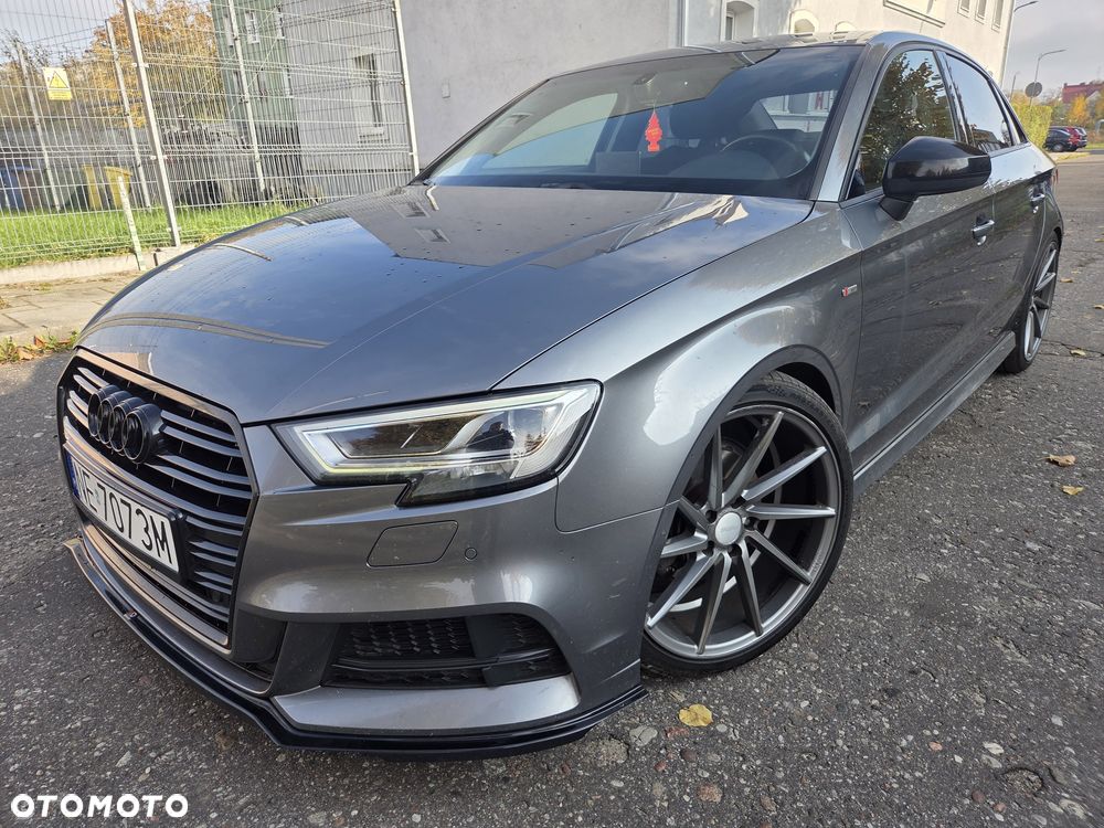 Audi A3 Limousine - 1