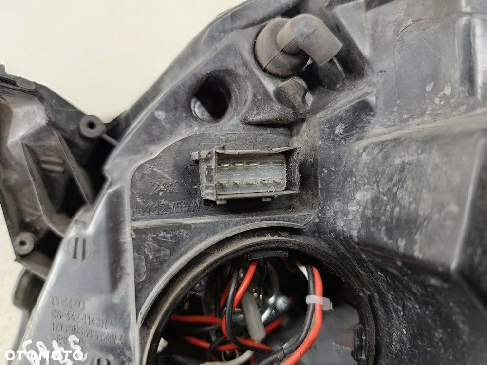 LAMPA PRZÓD PRAWA OPEL VECTRA C 08-442-1148R DEPO - 10
