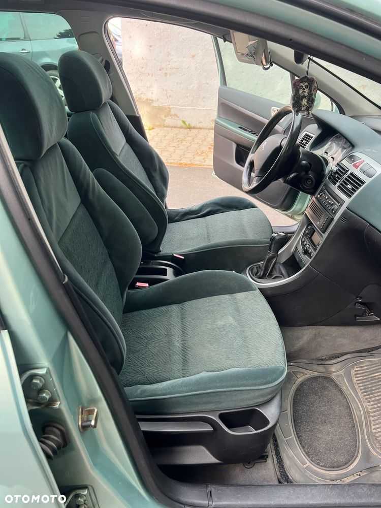 Peugeot 307 2003 photo 4