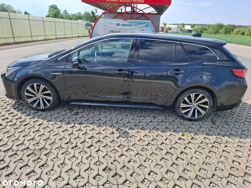 Toyota Corolla 2.0 Hybrid Comfort - 8