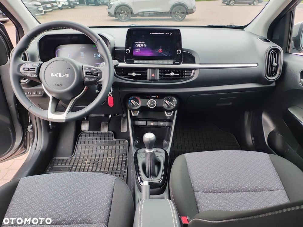 Kia Picanto 1.0 DPI L - 21