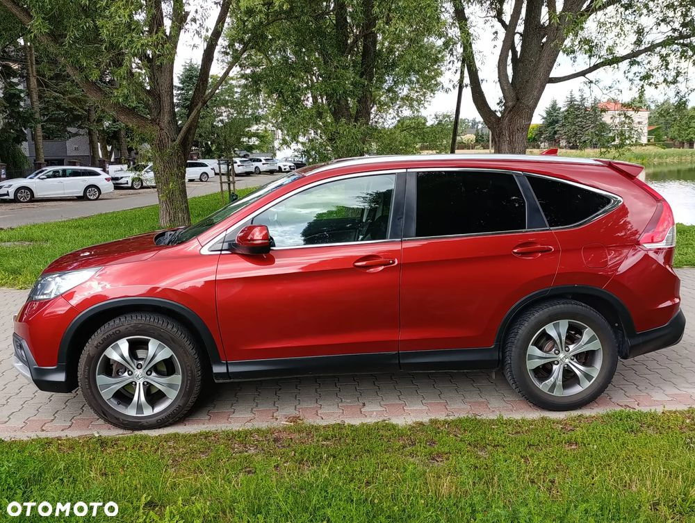 Honda CR-V 2.0 Lifestyle - 4