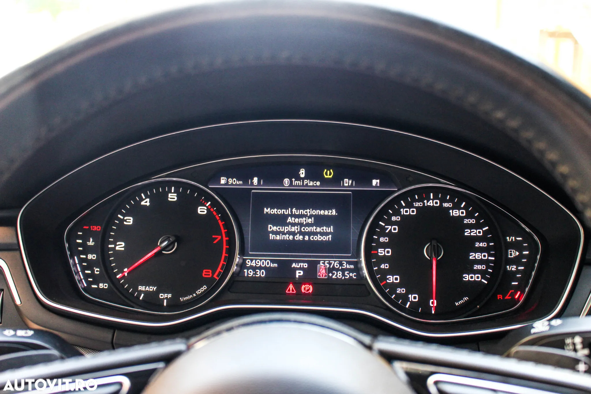 Audi A4 1.4 TFSI S tronic - 13