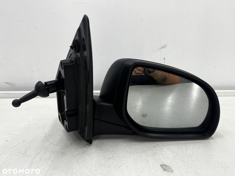 Lusterko Hyundai i20 I PB 08-14r. NOWE prawe Oryginalne EUROPA manualne zewnętrzne w drzwi 87620-1j0 - 1