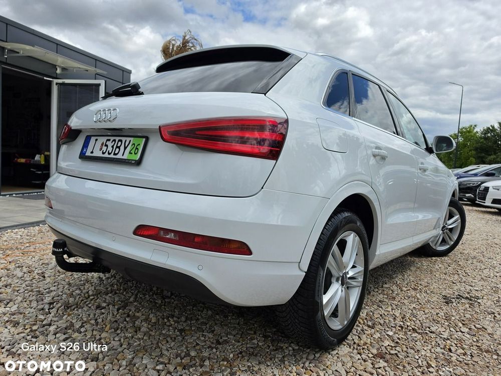 Audi Q3 2.0 TFSI Quattro - 10