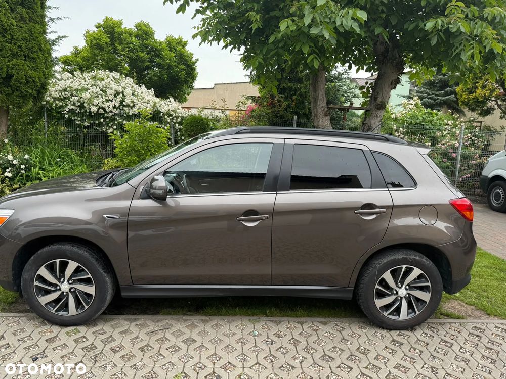 Mitsubishi ASX 1.6 2WD Plus - 20