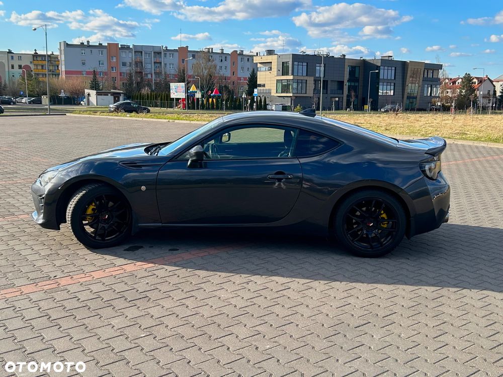 Toyota GT86 - 9