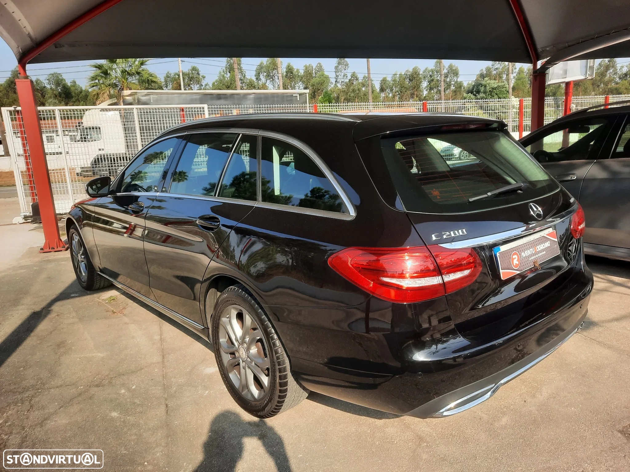 Mercedes-Benz C 200 BlueTEC Avantgarde - 14
