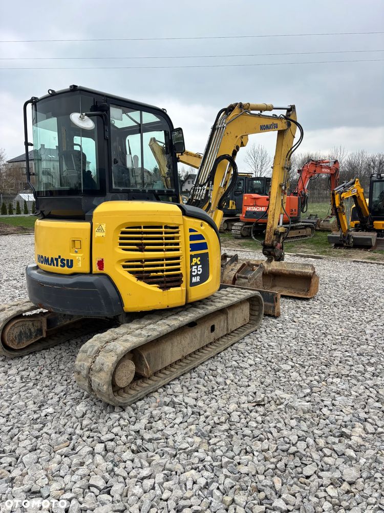 Kubota KX080-3 - 4