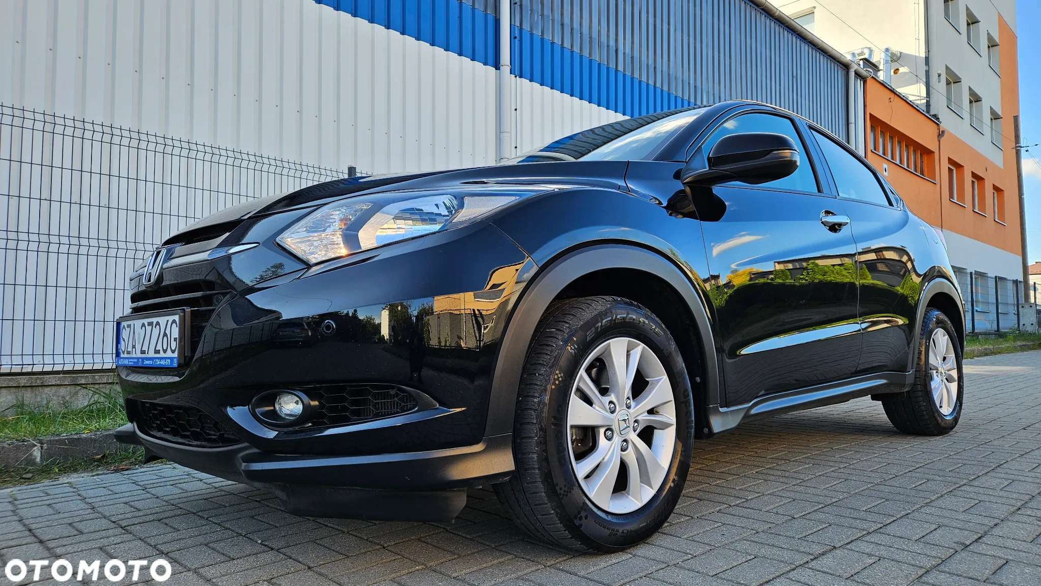 Honda HR-V 1.6 i-DTEC Comfort (Honda Connect+) - 10