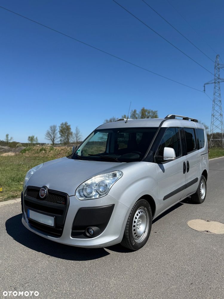 Fiat Doblo 2.0 16V Multijet Emotion - 3