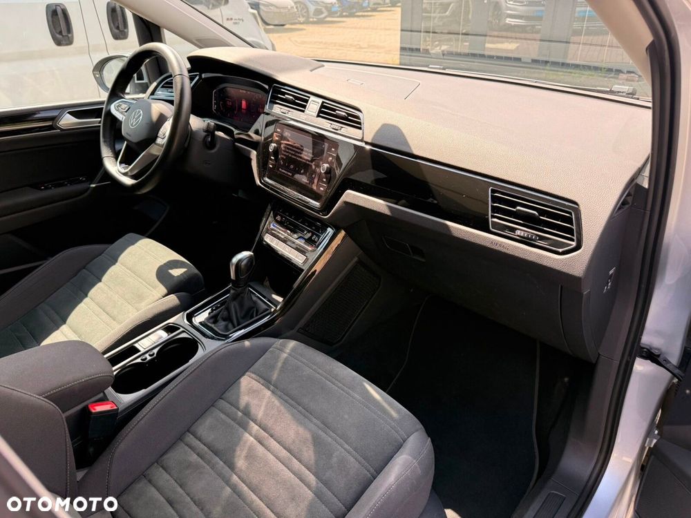 Volkswagen Touran 1.5 TSI EVO Highline DSG - 30