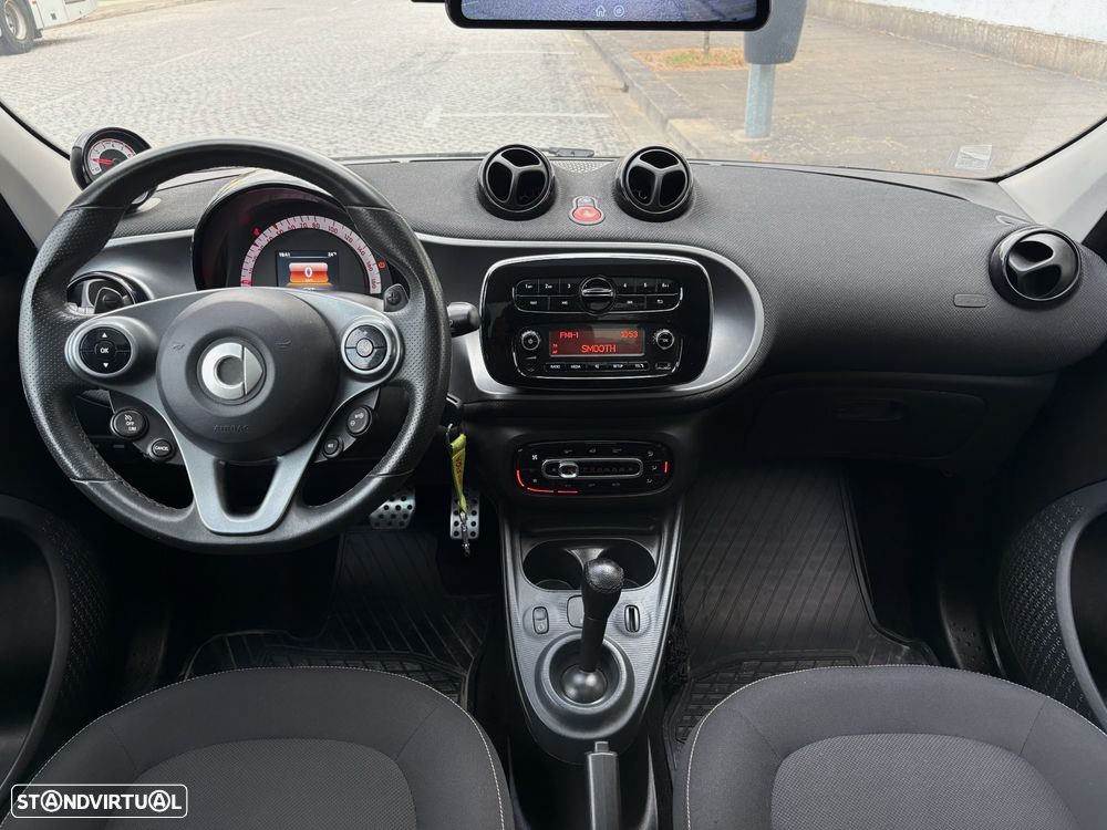 Smart ForFour 0.9 Passion 90 Aut. - 5