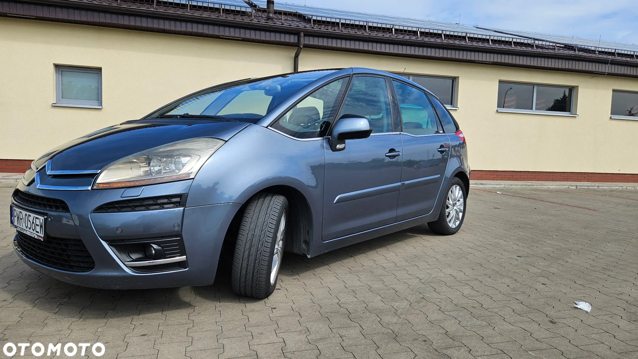 Citroën C4 Picasso 2.0 HDi FAP EGS6 Exclusive - 2