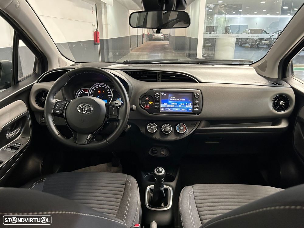 Toyota Yaris 1.0 VVT-i Comfort - 17