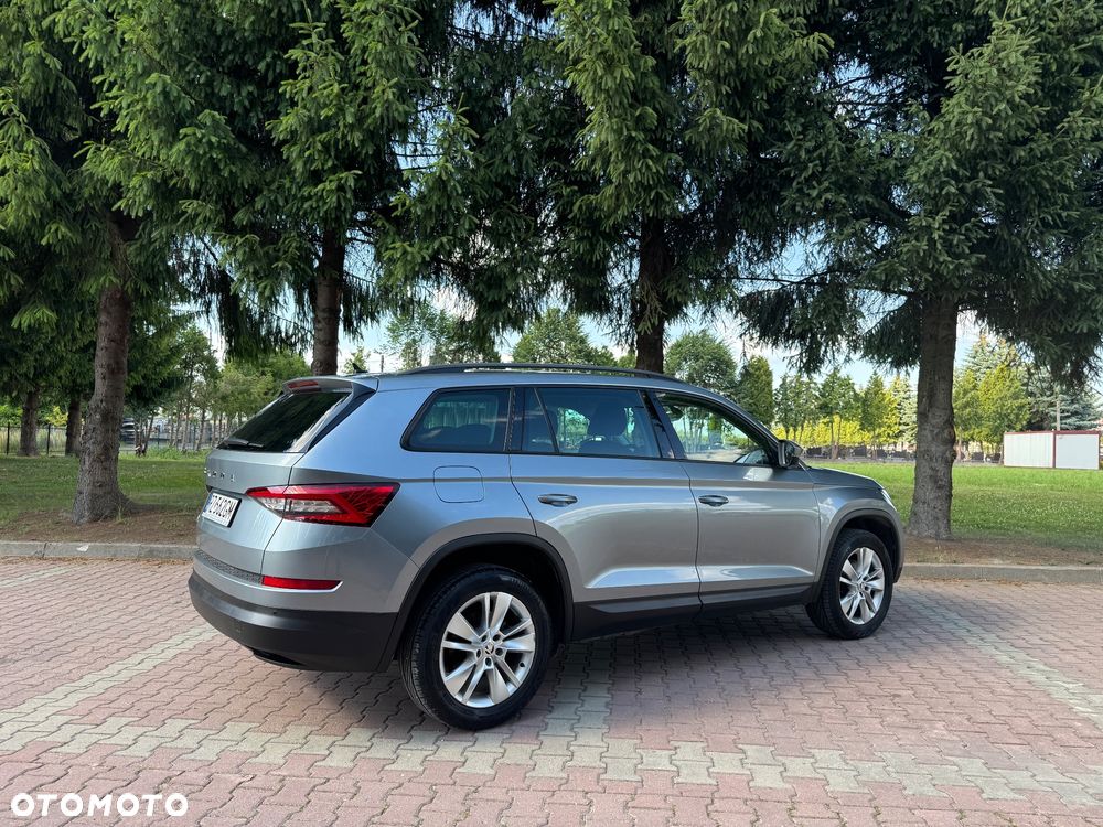 Skoda Kodiaq 1.5 TSI ACT 4x2 Ambition DSG - 8