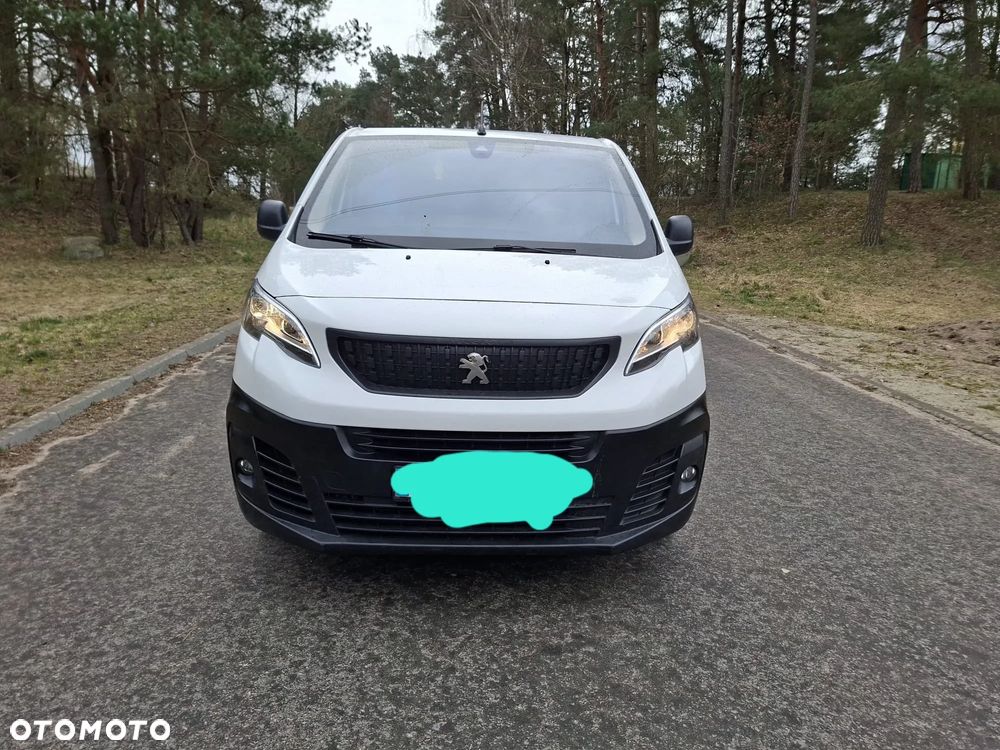 Peugeot Expert Jumpy Proace - 2
