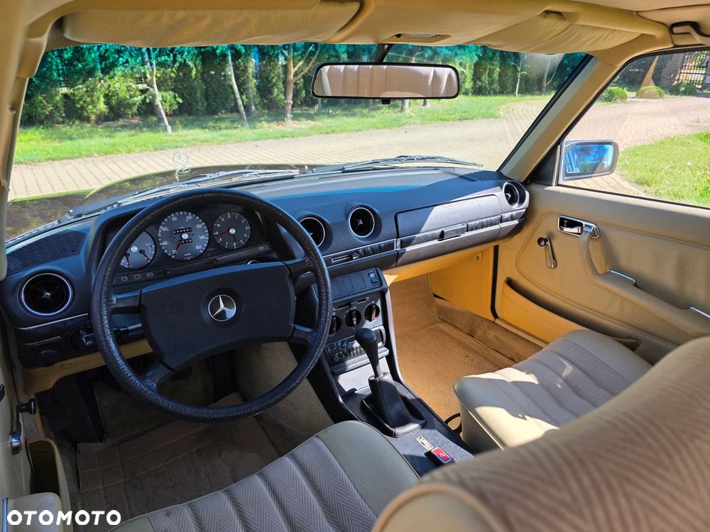 Mercedes-Benz W123 - 5