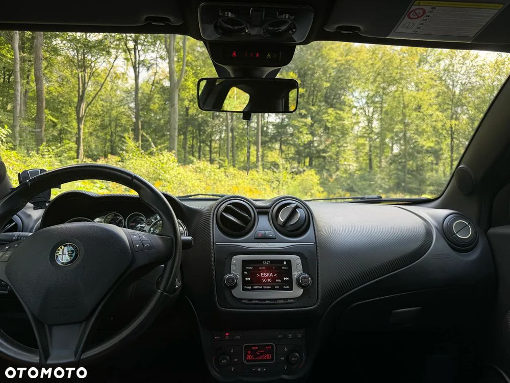 Alfa Romeo Mito TB 1.4 16V MultiAir Quadrifoglio Verde - 12
