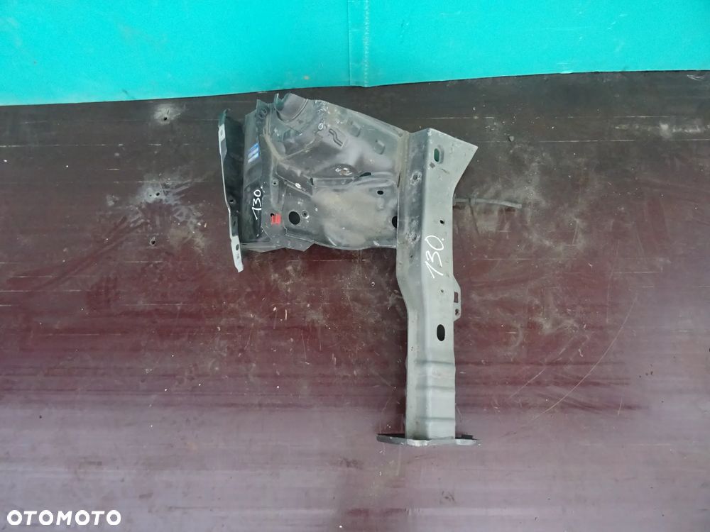 ĆWIARTKA PODŁUŻNICA PRAWY PRZÓD FIAT BRAVO II VR284 07-10 NR130 - 1